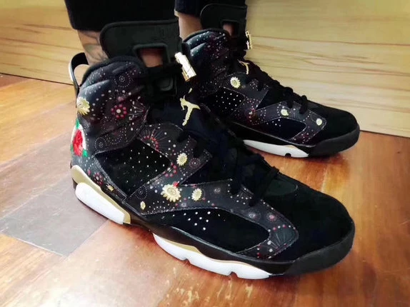 Air Jordan 6 CNY Chinese New Year-01