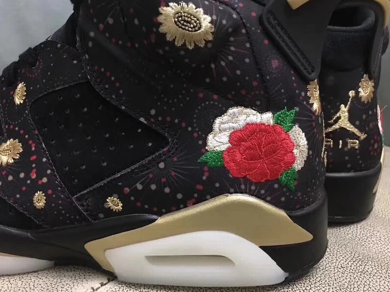 Air Jordan 6 CNY Chinese New Year-01