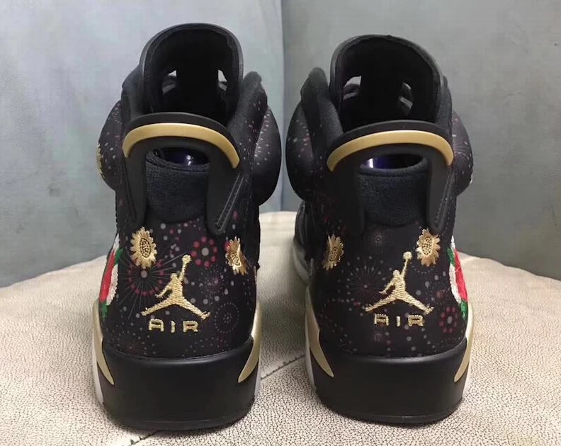 Air Jordan 6 CNY Chinese New Year-01