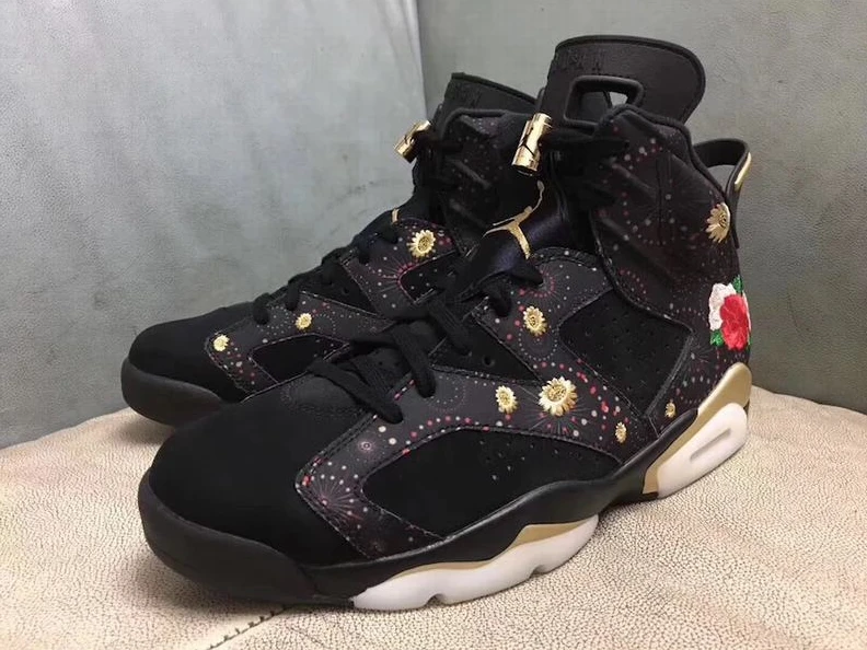 Air Jordan 6 CNY Chinese New Year-01