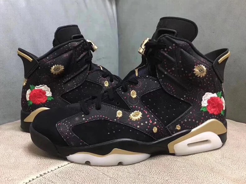 Air Jordan 6 CNY Chinese New Year-01