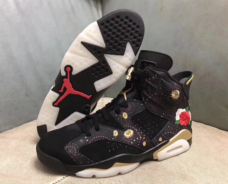 Air Jordan 6 CNY Chinese New Year-01