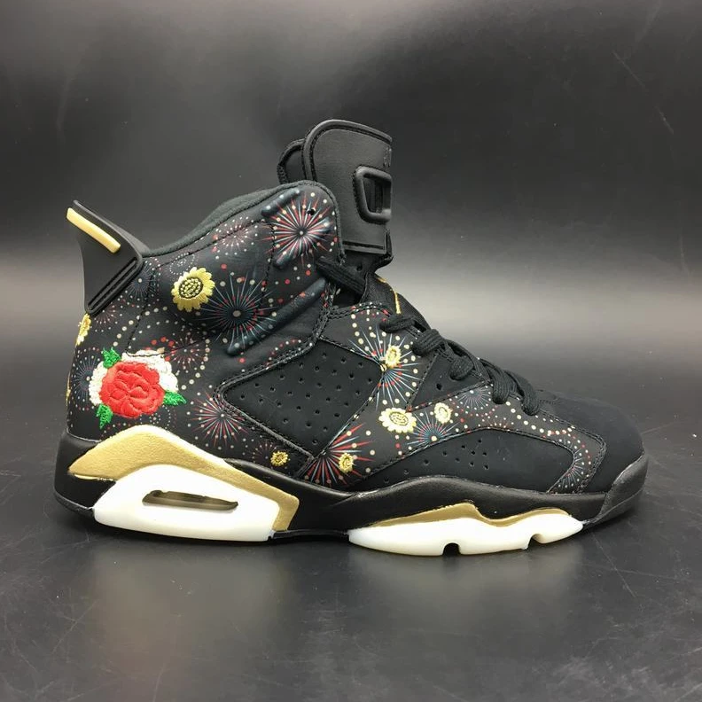 Air Jordan 6 CNY Chinese New Year-01