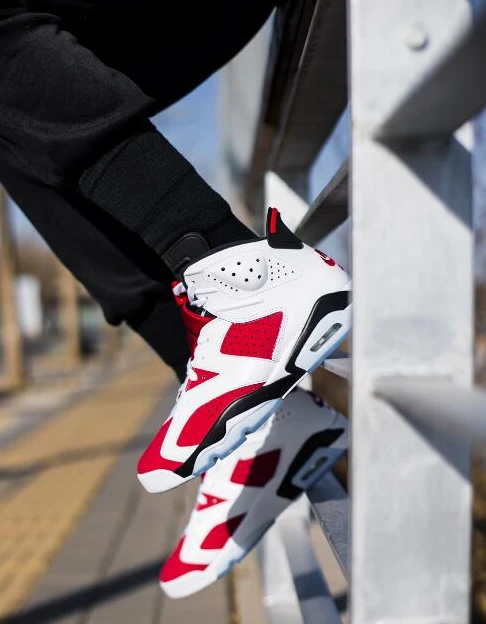 Air Jordan 6 Carmine