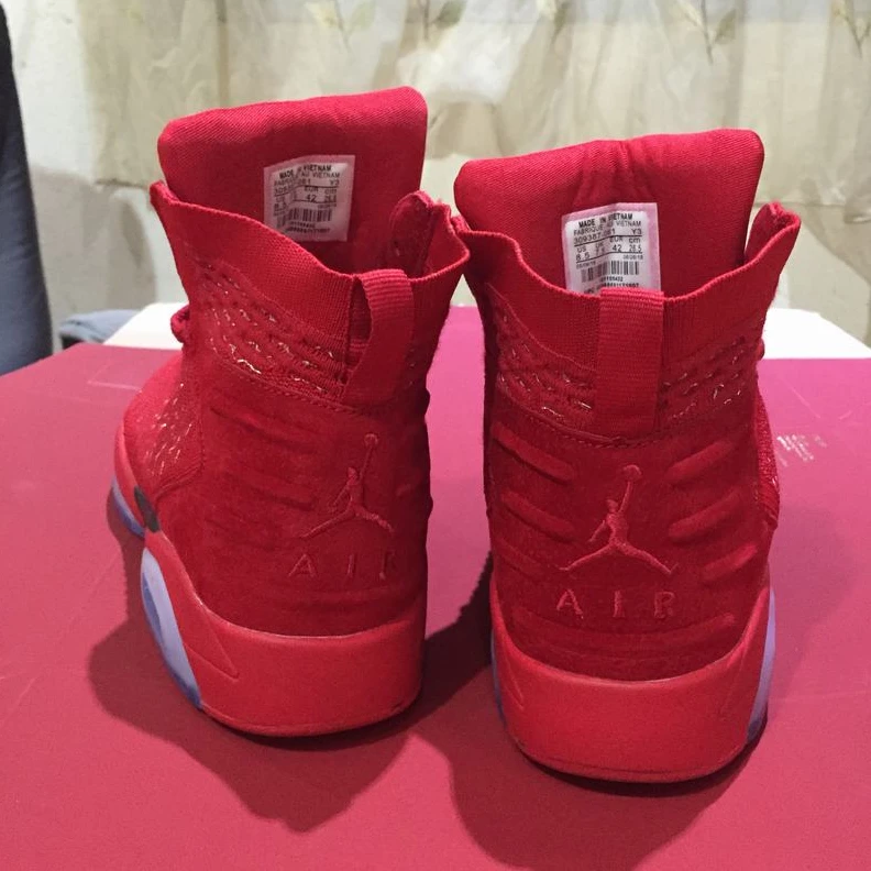 Air Jordan 6 China Red-01