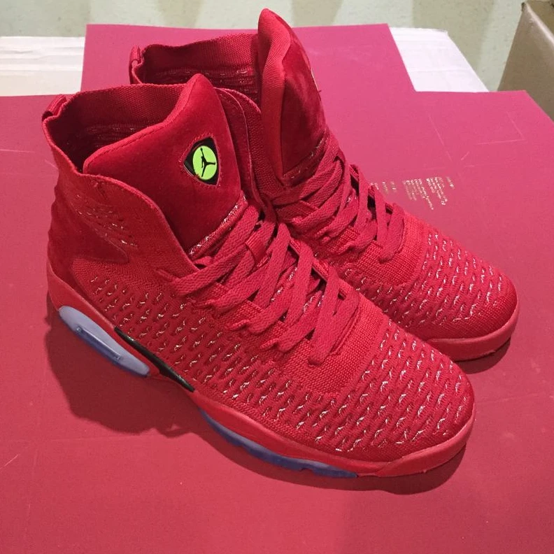 Air Jordan 6 China Red-01