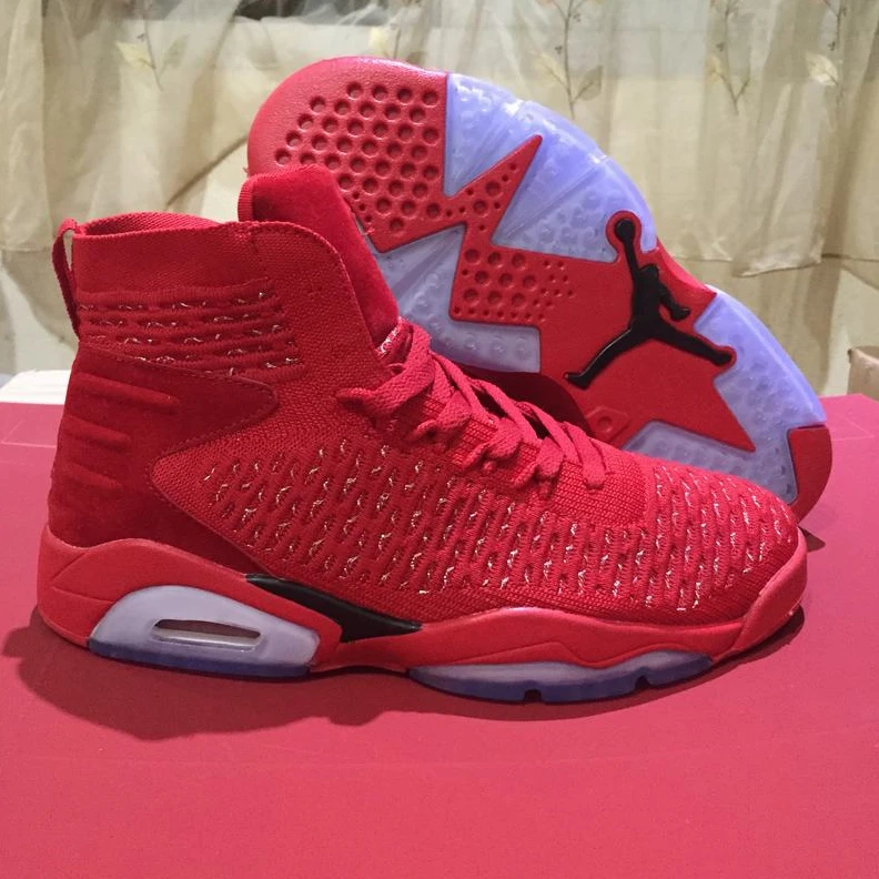 Air Jordan 6 China Red-01