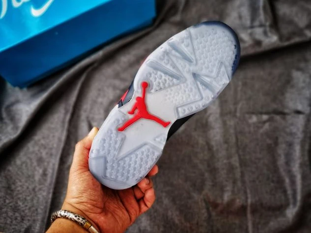 Air Jordan 6 DB Doernbecher For Women