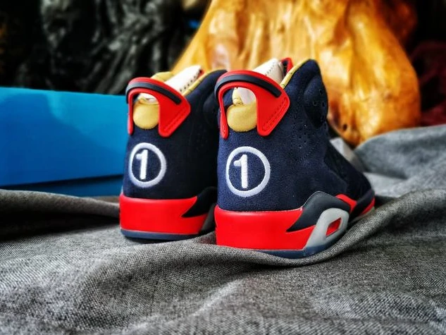 Air Jordan 6 DB Doernbecher For Women