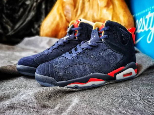 Air Jordan 6 DB Doernbecher For Women