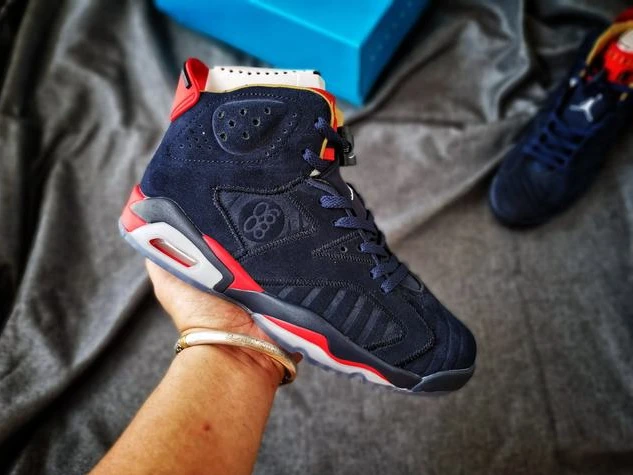 Air Jordan 6 DB Doernbecher For Women