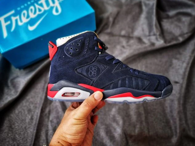Air Jordan 6 DB Doernbecher For Women