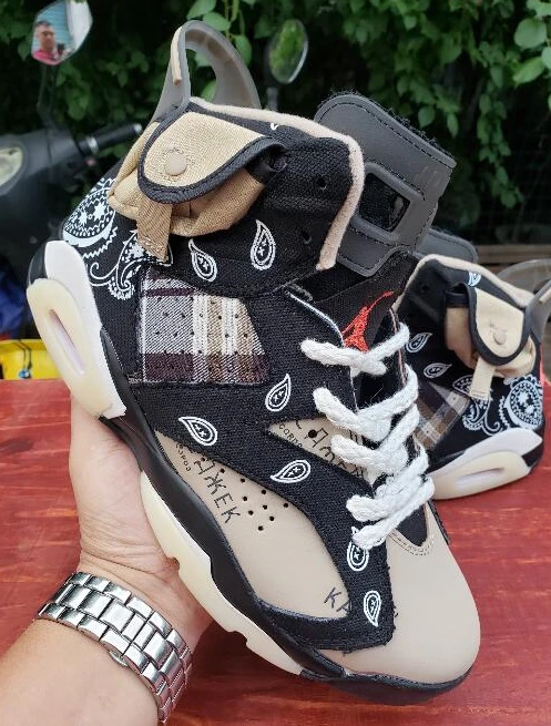 Air Jordan 6 DMP-1