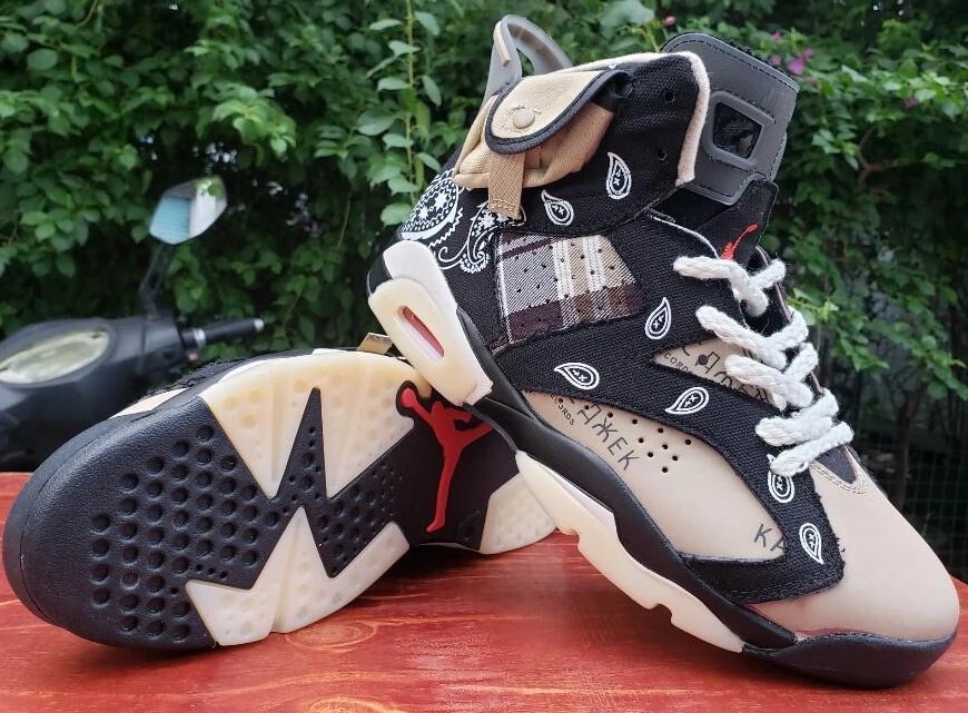 Air Jordan 6 DMP-1