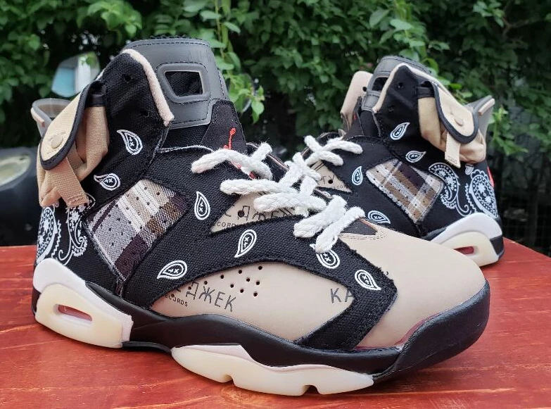 Air Jordan 6 DMP-1