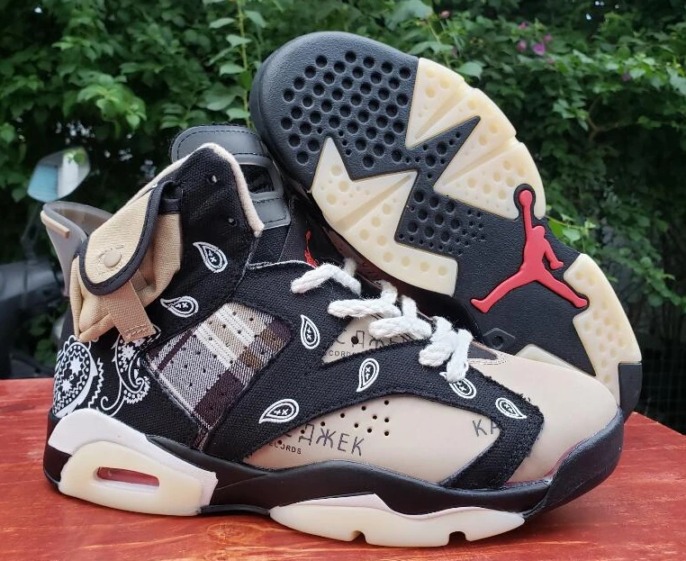 Air Jordan 6 DMP-1