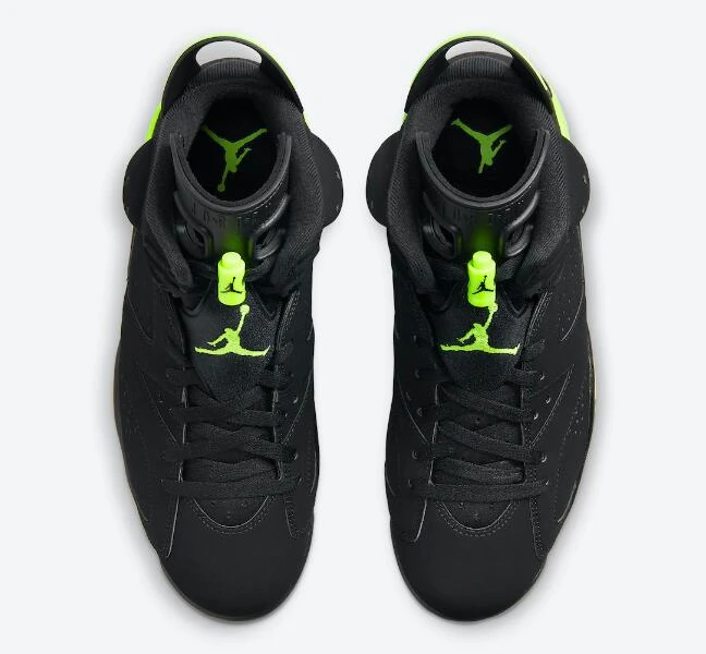 Air Jordan 6 Electric Green