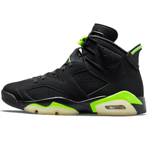 Air Jordan 6 Electric Green