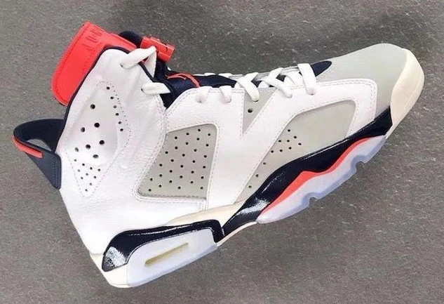 Air Jordan 6 GS Tinker