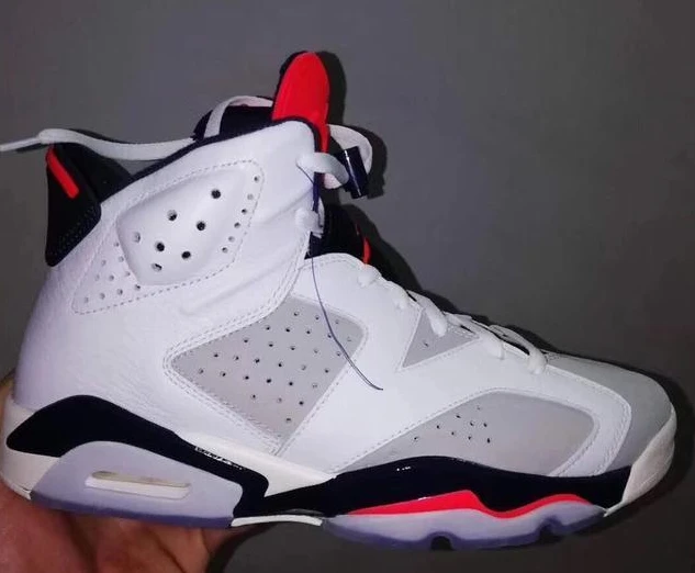 Air Jordan 6 GS Tinker