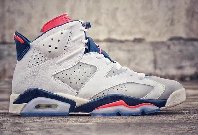 Air Jordan 6 GS Tinker