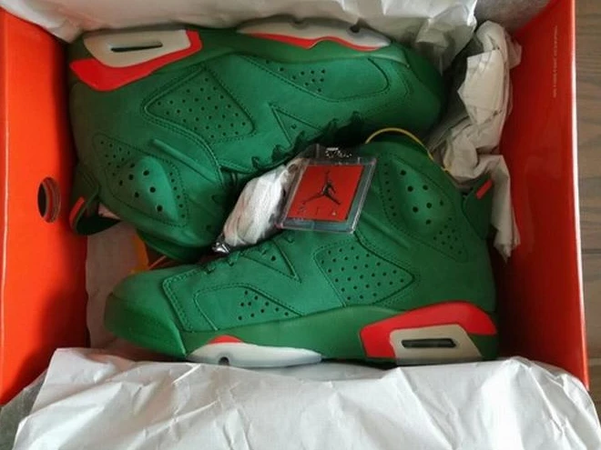 Air Jordan 6 Gatorade-01
