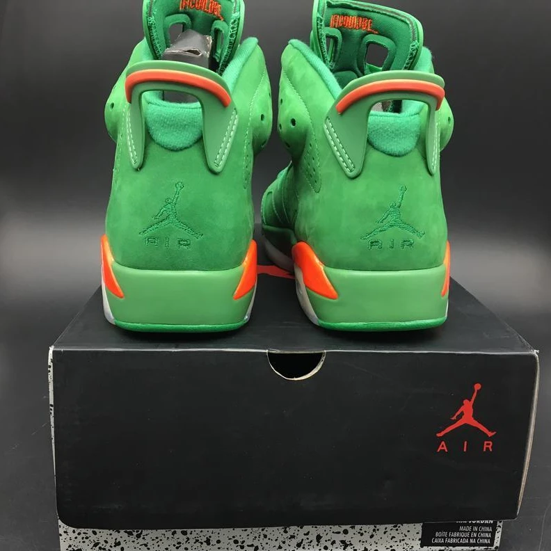Air Jordan 6 Gatorade-01