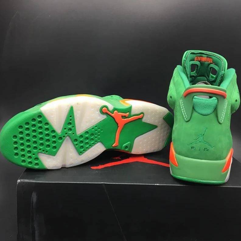 Air Jordan 6 Gatorade-01