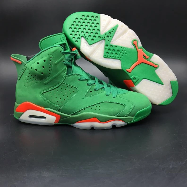 Air Jordan 6 Gatorade-01