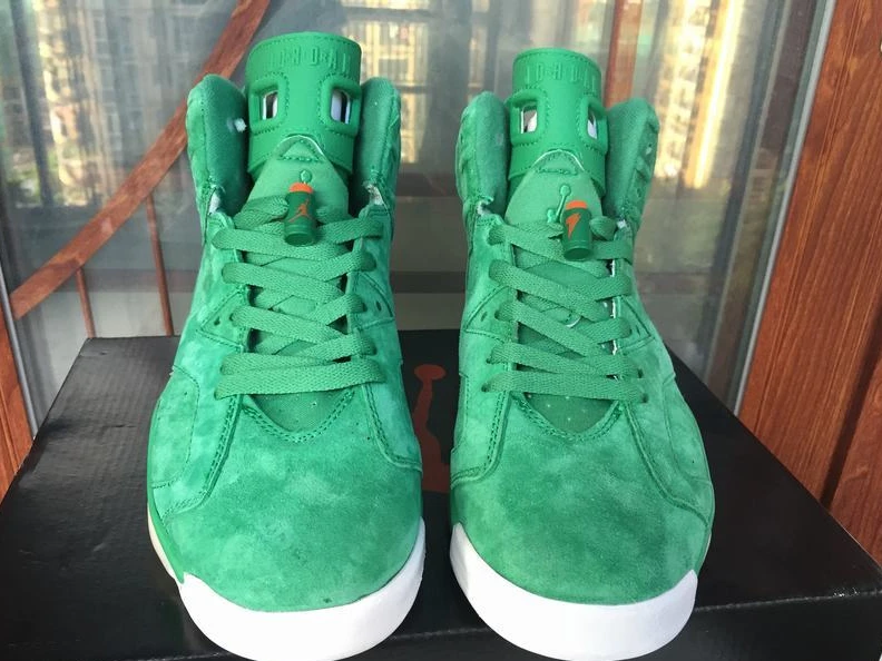 Air Jordan 6 Gatorade For Women