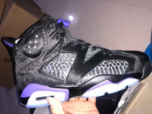 Air Jordan 6 Horseskin-1
