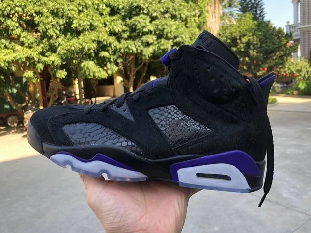 Air Jordan 6 Horseskin-1