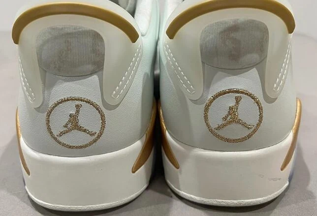 Air Jordan 6 Low Chinese New Year