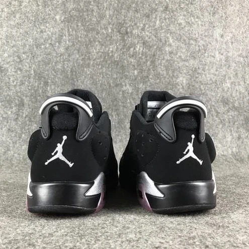 Air Jordan 6 Low Gs “Sun Blush” -1