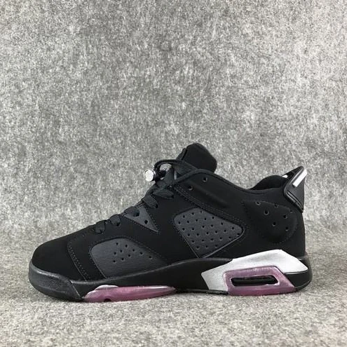Air Jordan 6 Low Gs “Sun Blush” -1