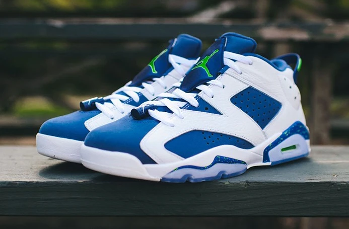 Air Jordan 6 Low Seahawks-01