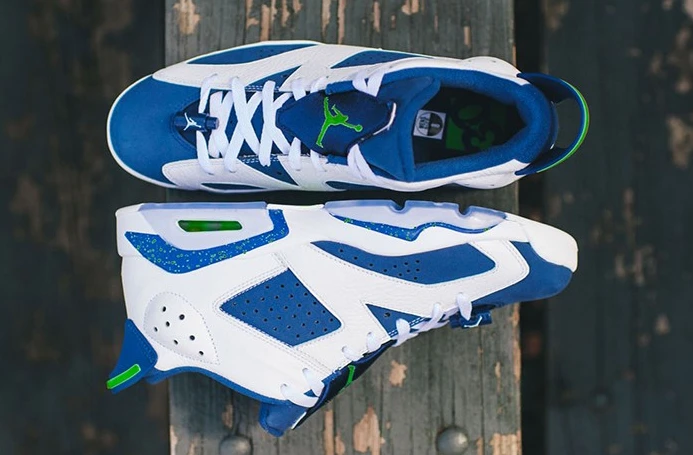 Air Jordan 6 Low Seahawks-01
