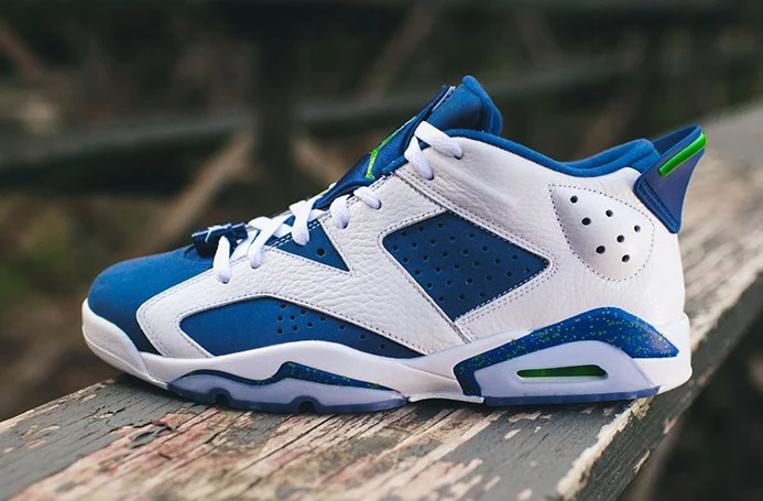 Air Jordan 6 Low Seahawks-01