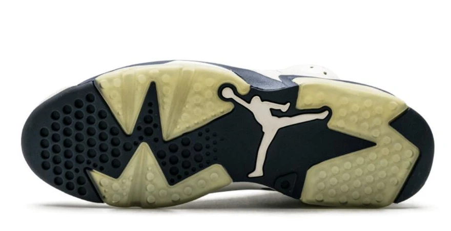 Air Jordan 6 Midnight Navy