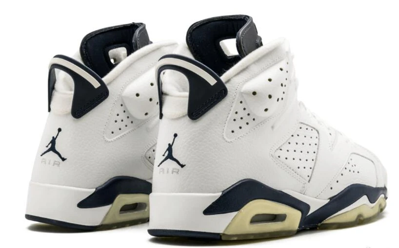 Air Jordan 6 Midnight Navy