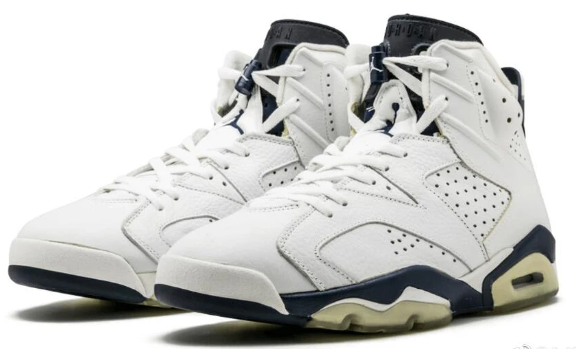 Air Jordan 6 Midnight Navy