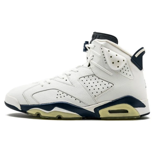 Air Jordan 6 Midnight Navy