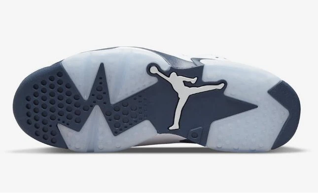 Air Jordan 6 Midnight Navy