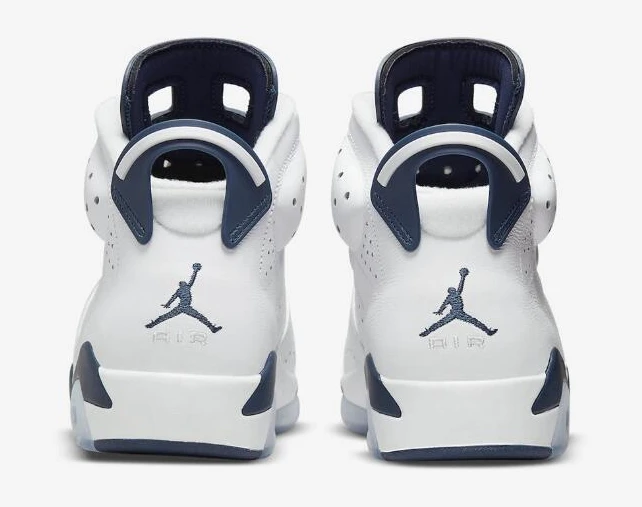 Air Jordan 6 Midnight Navy