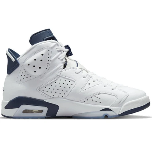 Air Jordan 6 Midnight Navy