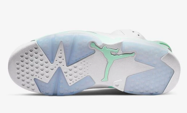 Air Jordan 6 Mint Foam