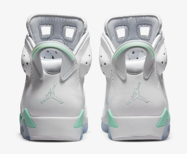 Air Jordan 6 Mint Foam