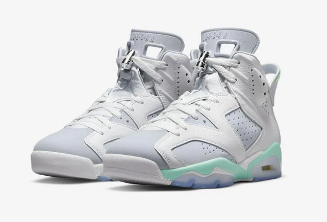 Air Jordan 6 Mint Foam