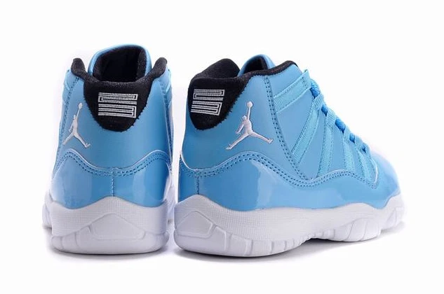Air Jordan 6 North Carolina Blue For Kids