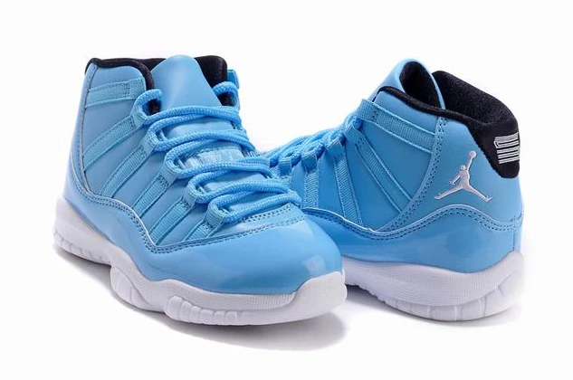 Air Jordan 6 North Carolina Blue For Kids